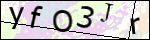 Human Confirmation Code (Captcha)
