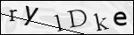 Human Confirmation Code (Captcha)