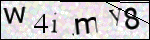 Human Confirmation Code (Captcha)