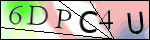 Human Confirmation Code (Captcha)