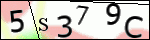 Human Confirmation Code (Captcha)