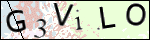 Human Confirmation Code (Captcha)