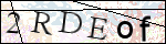 Human Confirmation Code (Captcha)