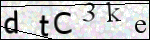 Human Confirmation Code (Captcha)