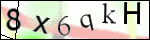 Human Confirmation Code (Captcha)