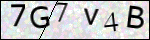 Human Confirmation Code (Captcha)