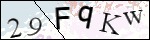 Human Confirmation Code (Captcha)
