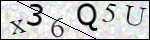 Human Confirmation Code (Captcha)