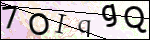 Human Confirmation Code (Captcha)