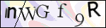 Human Confirmation Code (Captcha)