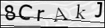 Human Confirmation Code (Captcha)