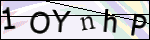 Human Confirmation Code (Captcha)