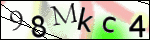 Human Confirmation Code (Captcha)