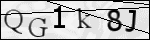 Human Confirmation Code (Captcha)