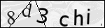 Human Confirmation Code (Captcha)