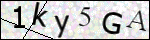 Human Confirmation Code (Captcha)