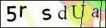 Human Confirmation Code (Captcha)