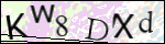 Human Confirmation Code (Captcha)