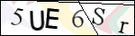Human Confirmation Code (Captcha)