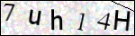 Human Confirmation Code (Captcha)