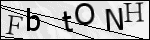 Human Confirmation Code (Captcha)