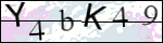 Human Confirmation Code (Captcha)