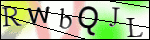 Human Confirmation Code (Captcha)