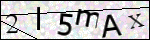 Human Confirmation Code (Captcha)