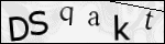 Human Confirmation Code (Captcha)