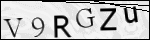 Human Confirmation Code (Captcha)