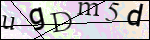 Human Confirmation Code (Captcha)