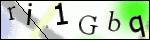 Human Confirmation Code (Captcha)