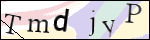 Human Confirmation Code (Captcha)