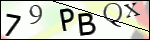 Human Confirmation Code (Captcha)