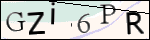 Human Confirmation Code (Captcha)