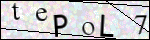 Human Confirmation Code (Captcha)