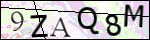 Human Confirmation Code (Captcha)
