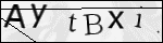Human Confirmation Code (Captcha)