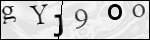 Human Confirmation Code (Captcha)