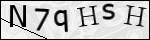 Human Confirmation Code (Captcha)