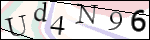 Human Confirmation Code (Captcha)