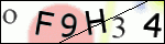 Human Confirmation Code (Captcha)