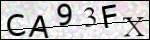 Human Confirmation Code (Captcha)