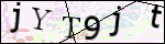 Human Confirmation Code (Captcha)