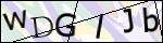 Human Confirmation Code (Captcha)