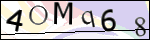 Human Confirmation Code (Captcha)