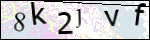 Human Confirmation Code (Captcha)