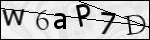 Human Confirmation Code (Captcha)