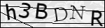 Human Confirmation Code (Captcha)