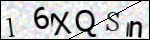 Human Confirmation Code (Captcha)